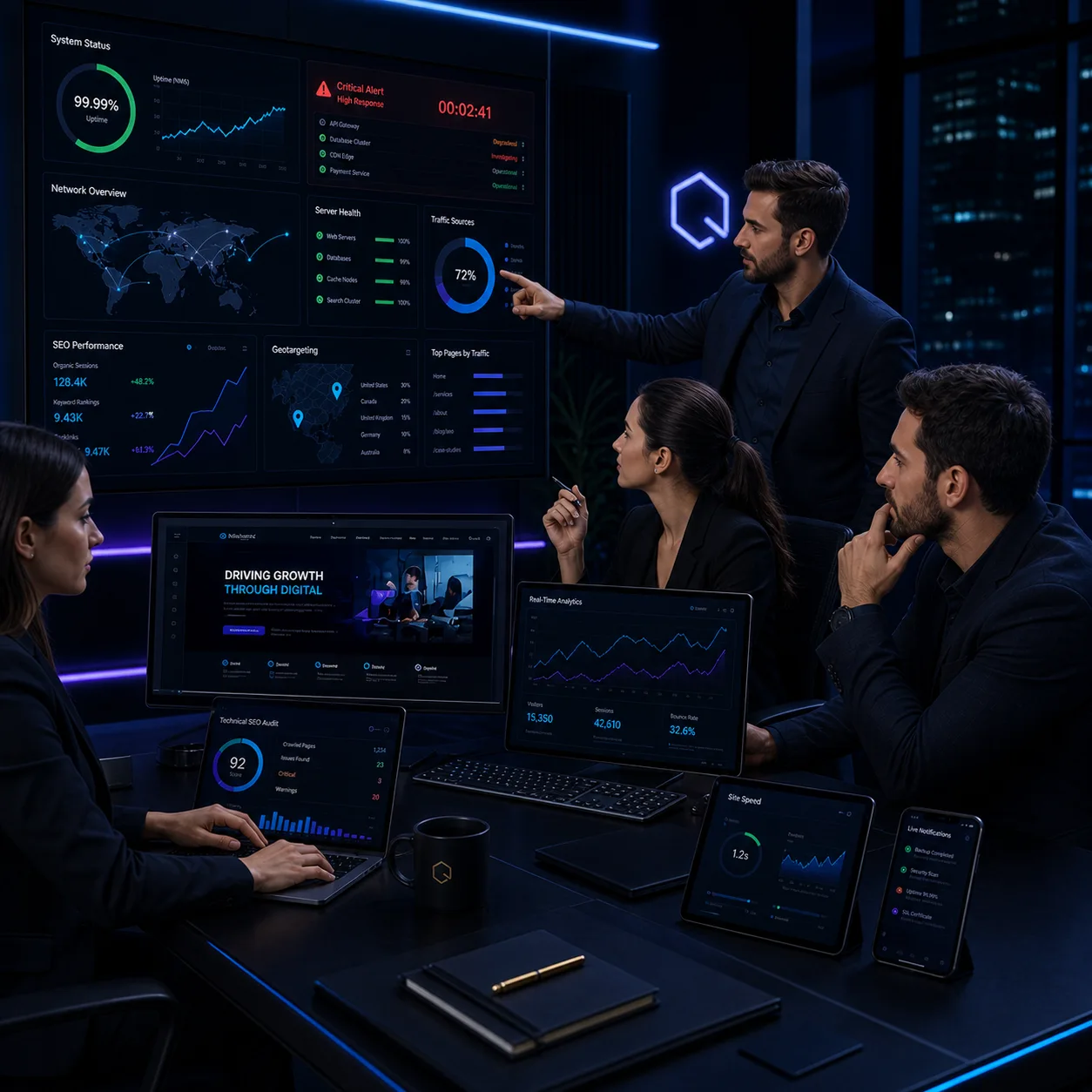 Why Hire NetSource Technology